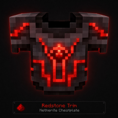 Fire glow Trims
