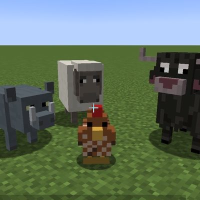 HTTYD Animals logo