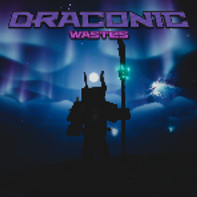Draconic Wastes logo