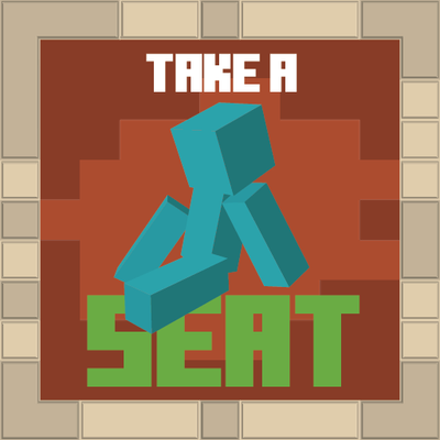 Take a Seat logo