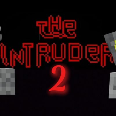 The Intruder (chapter 2) map horror