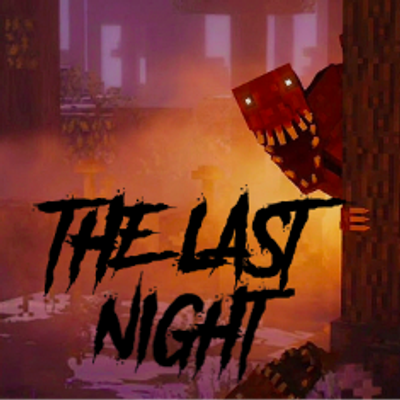 The Last Night Horror logo