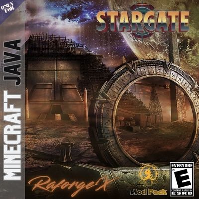 Stargate-RaforgeX logo