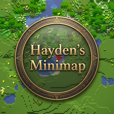 Hayden's Minimap
