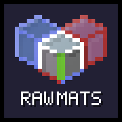 Litematica RawMaterials logo