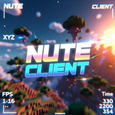 NUTE CLIENT v3.1 logo