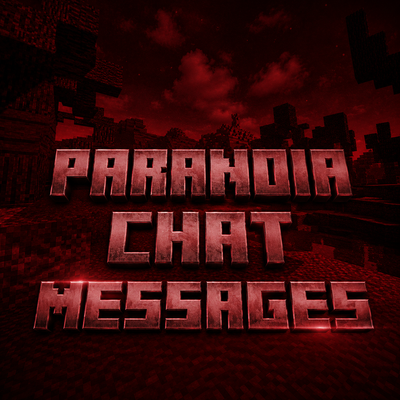 Paranoia Chat Messages