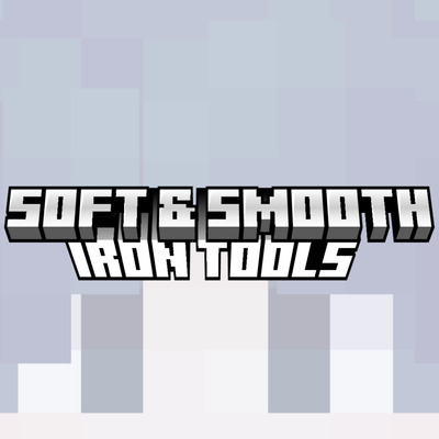 SOFT & SMOOTH IRON TOOLS