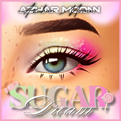 Sugar Dream Rainbow Rush Eyeshadow | Colorful Eye Makeup logo