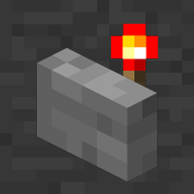 [abandoned] Inverted Redstone logo