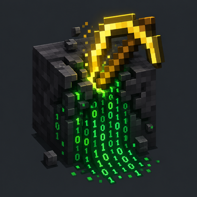 Data Miner logo