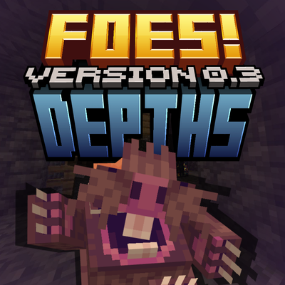 Foes! logo