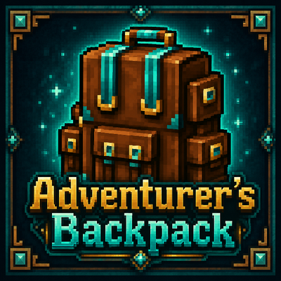 Adventurer's BackPack logo