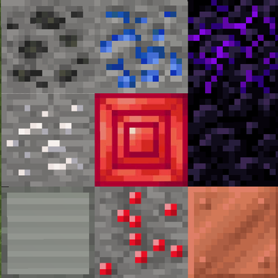 More Tools&Armor Remastered