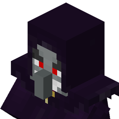 Sorcerer of Madness - Goety Addon