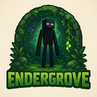 Endergrove - Reforged logo