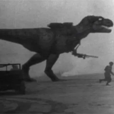 Gun's n Dino's