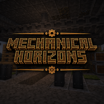 Mechanical Horizons Aeronautics logo