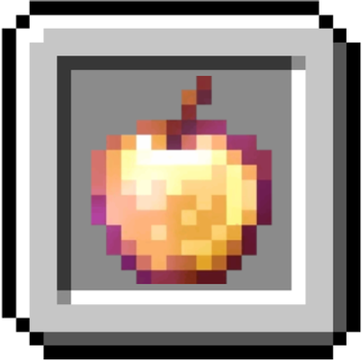 Craftable Enchated Golden Apple - Blizer