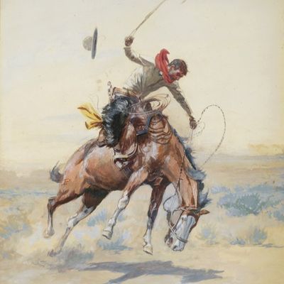 The BEST Wild West Experience logo