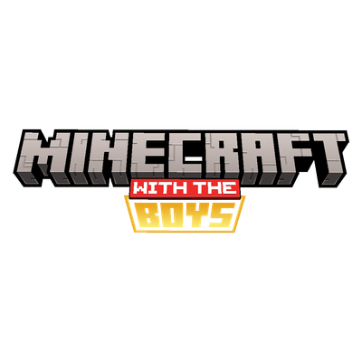 Create with the BOYS [ Neoforge &. Create ] logo