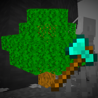 Tree Capitator | Add-On