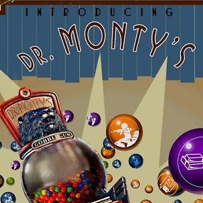 DrMontys Cobblemon Pack logo