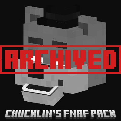 Chucklin's FNaF Pack (Archived) logo