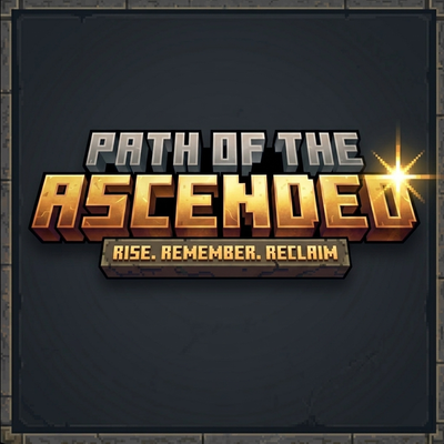 Path of the Ascended logo