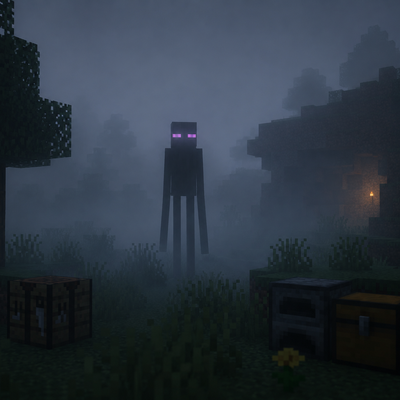 mystery mod