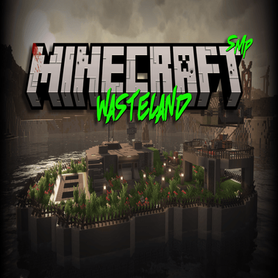 Wasteland SMP Modpack logo