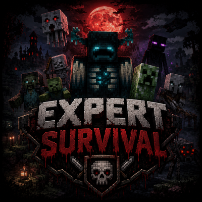 ExpertSurvival logo