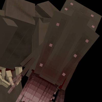 The Evolved Corpse Stalker (dweller) (horror) (terror) (stalker) (creepy) (scary (spooky)