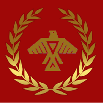 Natives and Romans logo