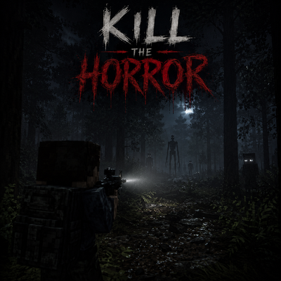 Kill the Horror logo