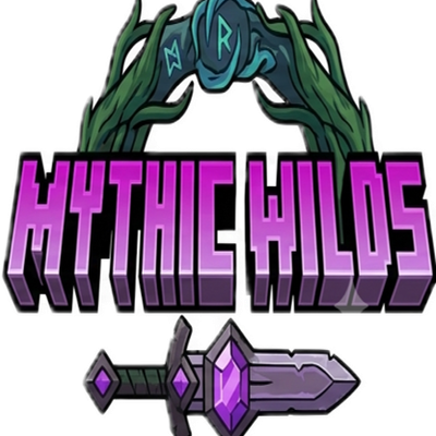 Mythic Wilds logo