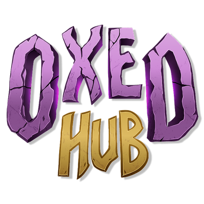 Oxed Hub  - All In One Alerts System logo