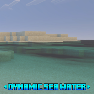dynamic sea water by Ei