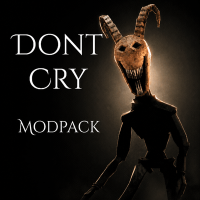 Dontcry (Official) logo