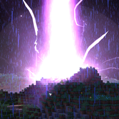 AAA Particles: World [BleachCraft Fork/Backport] logo