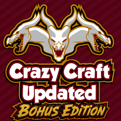 Crazy craft Bohus Edition logo