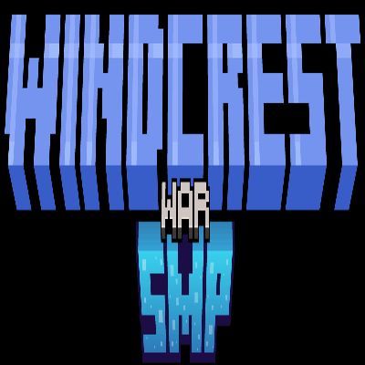 WindCrest War SMP logo