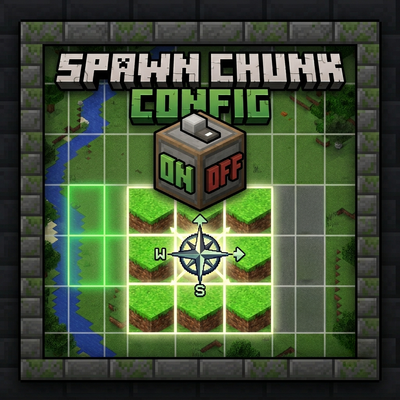 Spawn Chunk Config logo