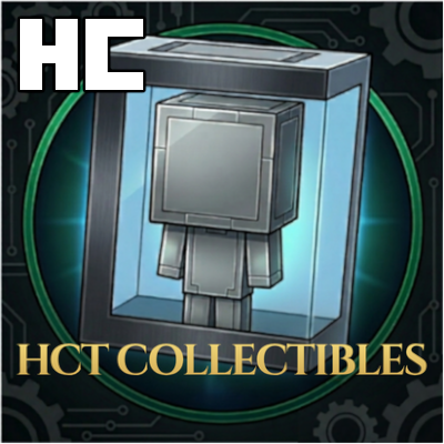 HCT Collectibles Hermitcraft