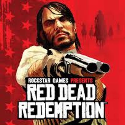 Red Dead Redemption Craft logo