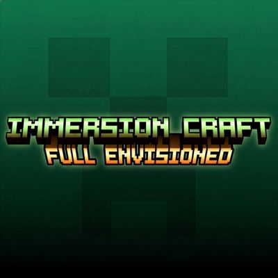 Immersion craft (full envision) logo