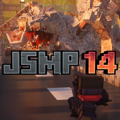 Journey SMP Season 14- Survival Forsaken logo