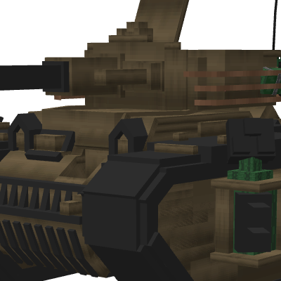 WHC [CADIAN TANK]{DLCCCCCC}
