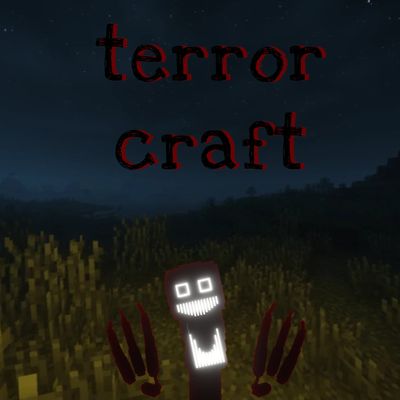 terrorcraft - horror pack - v1 logo