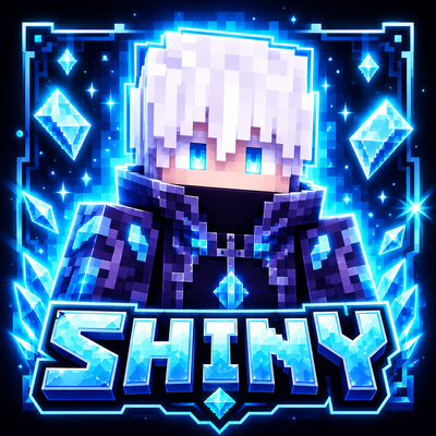 Jujutsucraft SHINY MOBS ADDON logo